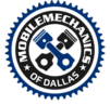 www.mobilemechanicsofdallas.com Logo