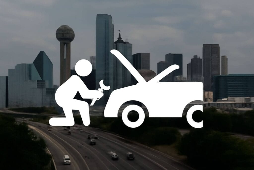 Book Mobile Mechanic Dallas for Auto Repair Without Leaving Home
