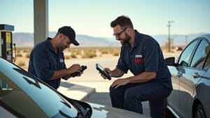 Mobile Mechanic Dallas