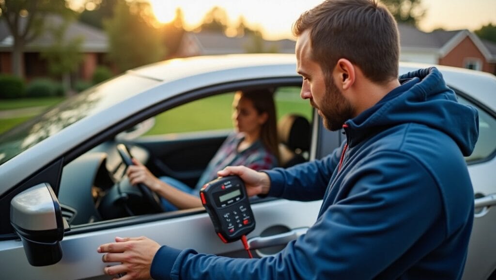 Trusted Mobile Mechanic Dallas