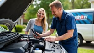 Mobile Mechanic Dallas TX